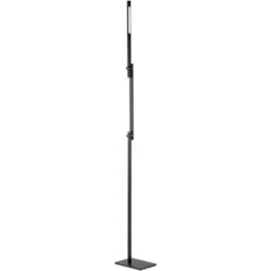Possini Euro Design Barrett Modern Floor Lamp 53" Tall Anodized Black Metal LED Adjustable Touch On Off For Living Room Reading Bedroom Office House 8 Possini Euro Design Barrett Modern Floor Lamp 53" Tall Anodized Black Metal LED Adjustable Touch On Off For Living Room Reading Bedroom Office House -Famous Lighting Store GUEST 2b7111c9 8ff5 4837 b7e9 f24450b75fa0
