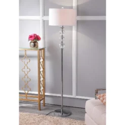 Pippa Glass Globe Floor Lamp - Safavieh -Famous Lighting Store GUEST 2b75ac68 f806 4b0f b308 057b9dfc4225