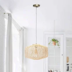 Circular Rattan Pendant Light Beige - Lalia Home 3 Circular Rattan Pendant Light Beige - Lalia Home -Famous Lighting Store GUEST 2bd50056 5209 4143 bae1 76ab7e7fe214