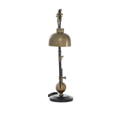 Industrial Metal Table Lamp Black - Olivia & May Industrial Metal Table Lamp Black - Olivia & May -Famous Lighting Store GUEST 2c69928e b41f 4535 806d e9e9302a875d