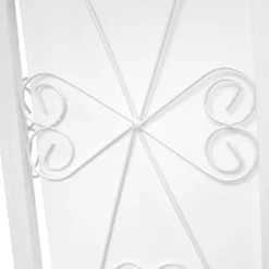 Etagere Storage Shelf Floor Lamp With Linen Shade White - Simple Designs -Famous Lighting Store GUEST 2eadb00f 00e0 4a78 9157 df44b167d15a