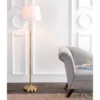 61" Crystal/Metal Harper Floor Lamp (Includes LED Light Bulb) Gold - JONATHAN Y -Famous Lighting Store GUEST 2f4d6203 a261 42cf adb2 ddf5ab5fb86a