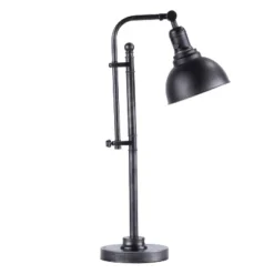 30" X 34" Emery Desk Lamp Antique Silver - LumiSource -Famous Lighting Store GUEST 2f4dd2c2 ad21 4989 bfdb 903098bd8b14