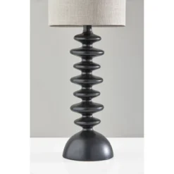 Beatrice Tall Table Lamp Black - Adesso -Famous Lighting Store GUEST 2fd6052f 7857 4aa3 b64b 2dd1c0b2c3f5