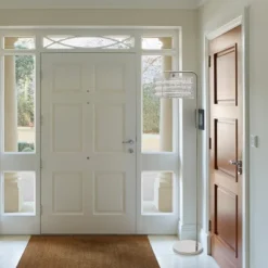 61.5" Quigley Silver Drum Shade Floor Lamp - River Of Goods -Famous Lighting Store GUEST 333c8066 26d9 4298 8f2b e9149ff02b3c