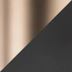 63-72" Metric Floor Lamp Black/Antique Brass - LumiSource -Famous Lighting Store GUEST 3676ee8a e723 4057 bdc0 8f63651a9175