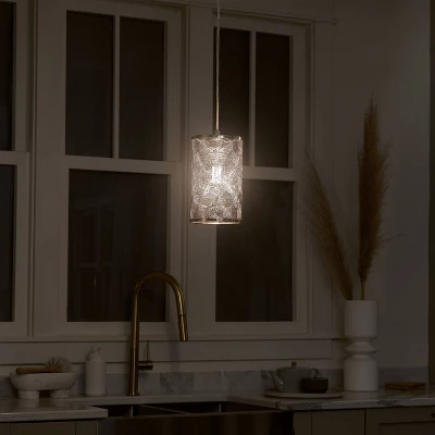 6" 1-Light Madeline Pendant Gold - River of Goods 6" 1-Light Madeline Pendant Gold - River Of Goods -Famous Lighting Store GUEST 367cbf37 ab93 4700 a891 b2ba4cc7e901