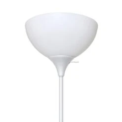 71.5" Traditional 2 Light Mother Daughter Metal Floor Lamp With Torchiere And Reading Light White - Creekwood Home 4 71.5" Traditional 2 Light Mother Daughter Metal Floor Lamp With Torchiere And Reading Light White - Creekwood Home -Famous Lighting Store GUEST 3746bc01 0de4 4fb1 a062 1695a719519c