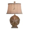 31" Sand Dollar Seashell Table Lamp - StyleCraft 2 31" Sand Dollar Seashell Table Lamp - StyleCraft -Famous Lighting Store GUEST 375e86fd 9562 422e 8c96 fb673747832e