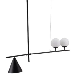 Capella Ceiling Lamp Black - ZM Home -Famous Lighting Store GUEST 3adf8cb2 d044 4759 8de5 4a4c2c869be4