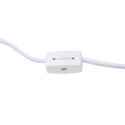 9.45" 2pk Petite Ceramic Oblong Bedside Table Desk Lamps with Matching Tapered Drum Shade Gray - Creekwood Home 9.45" 2pk Petite Ceramic Oblong Bedside Table Desk Lamps With Matching Tapered Drum Shade Gray - Creekwood Home -Famous Lighting Store GUEST 3bb3e069 084c 4a04 8f61 9d25a0cabe6c