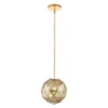 Relma Pendant Gold/Clear - Safavieh -Famous Lighting Store GUEST 3c11c458 a922 4c3e a475 03085ec168a9