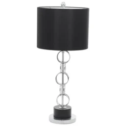 Contemporary Polystone Table Lamp Black - Olivia & May 4 Contemporary Polystone Table Lamp Black - Olivia & May -Famous Lighting Store GUEST 3cc86aca b0f2 4bd0 95f9 b6f9ace45823