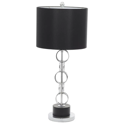 Contemporary Polystone Table Lamp Black - Olivia & May Contemporary Polystone Table Lamp Black - Olivia & May -Famous Lighting Store GUEST 3cc86aca b0f2 4bd0 95f9 b6f9ace45823