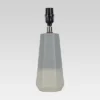 Dipped Ceramic Small Lamp Base Blue/White - Threshold -Famous Lighting Store GUEST 3d33802e fbfa 4302 92cf 870c27758615