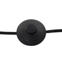 Fabric Floor Lamp With Drum Shade Blue - Olivia & May 7 Fabric Floor Lamp With Drum Shade Blue - Olivia & May -Famous Lighting Store GUEST 3e40567a 482c 4cbd 88fe 85bad718295e