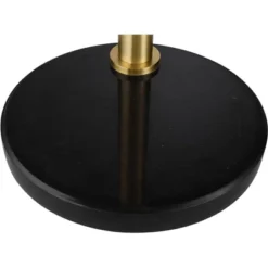 Possini Euro Design Rayne Modern Arc Floor Lamp 72" Tall Gold Black 3 Light LED Adjustable Arm Frosted Glass Globe Shade For Living Room Reading Home 5 Possini Euro Design Rayne Modern Arc Floor Lamp 72" Tall Gold Black 3 Light LED Adjustable Arm Frosted Glass Globe Shade For Living Room Reading Home -Famous Lighting Store GUEST 3ef6aee7 50e9 40f7 9739 5622785a4416