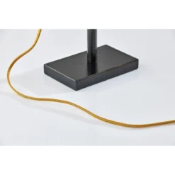 Winthrop Table Lamp Bronze - Adesso -Famous Lighting Store GUEST 3f4a0786 1529 465a a099 885dab145c49