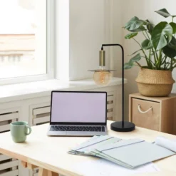 Oslo Table Lamp Black - Lalia Home -Famous Lighting Store GUEST 3f4b86ea 8d6c 4a01 9a37 bab4493fe265