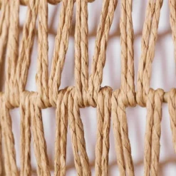 Tika 1-Light Natural Blonde Pendant Lighting With Twine Shade - Globe Electric -Famous Lighting Store GUEST 3fb24dd2 6de4 42fa b6ef ac116521d90b