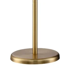360 Lighting Traditional Pharmacy Floor Lamp With USB Charging Port 55" Tall Brass Dome Shade Adjustable Arm For Living Room Reading -Famous Lighting Store GUEST 408a40bb e1da 4387 9cdc 18ce2aa0cd0f