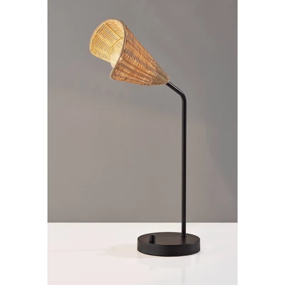 Cove Table Lamp Black - Adesso Cove Table Lamp Black - Adesso -Famous Lighting Store GUEST 40c2bbd6 b156 41f5 b510 070ec13a5ed2