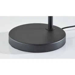 Roman Table Lamp Black (Includes LED Light Bulb) - Adesso -Famous Lighting Store GUEST 4177864d 24a3 4592 948d 8578d0c60c98