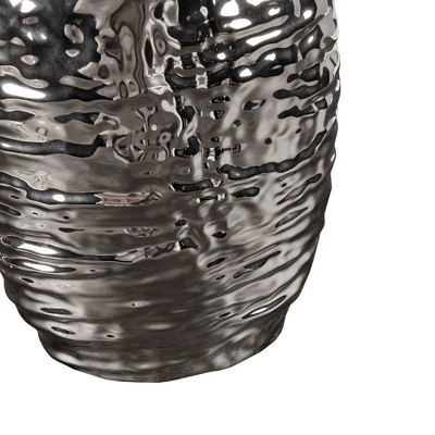 Livy Ceramic Table lamp Silver Base/White Shade - Hampton Hill Livy Ceramic Table Lamp Silver Base/White Shade - Hampton Hill -Famous Lighting Store GUEST 4226b7b5 382c 44ed a9d9 d4bc4dff8655