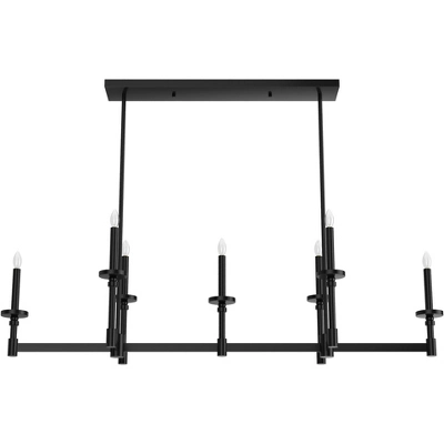 7-Light Briargrove Linear Chandelier - Hunter Fan 7-Light Briargrove Linear Chandelier - Hunter Fan -Famous Lighting Store GUEST 433a5b40 296c 479d a397 b536a9214ac4