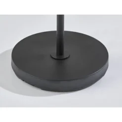 Everett Floor Lamp Natural Wood And Black - Adesso -Famous Lighting Store GUEST 43443b93 e68e 41f1 b13b c9807d91631f