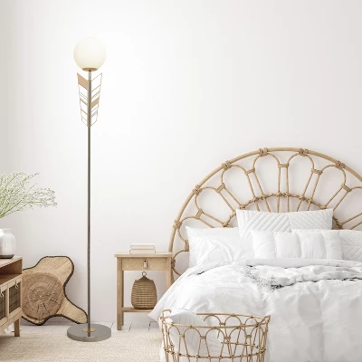 65.5" Raven Candlestick Floor Lamp - River of Goods 65.5" Raven Candlestick Floor Lamp - River Of Goods -Famous Lighting Store GUEST 45031583 dcb8 4c8e a5af c0a54225466f