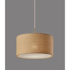 Harvest Large Pendant Antique Brass - Adesso -Famous Lighting Store GUEST 4601b681 6509 4302 8690 6b845fe1e947