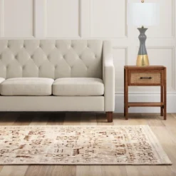 (Set Of 2) 30.5" Iris Table Lamp Gray/Gold (Includes CFL Light Bulb) - Safavieh -Famous Lighting Store GUEST 47352293 1a75 4f26 a25c a0761e67a279