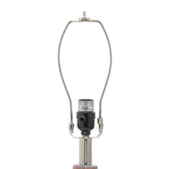 Ceramic Table Lamp With Drum Shade Set Of 2 Turquoise - Olivia & May -Famous Lighting Store GUEST 487d4310 4016 4ac2 9cd1 77bf00c92cee