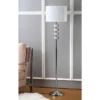 60" Lombard Street Floor Lamp Clear/Chrome (Includes CFL Light Bulb) - Safavieh 2 60" Lombard Street Floor Lamp Clear/Chrome (Includes CFL Light Bulb) - Safavieh -Famous Lighting Store GUEST 49207c7f 603e 4c85 b2a4 c806e43e9593