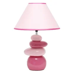 Ceramic Stone Table Lamp - Simple Designs -Famous Lighting Store GUEST 4a28fd54 7c89 4426 b172 1b312c887e6b