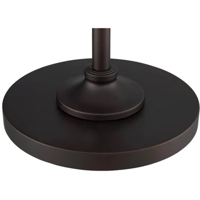 360 Lighting Kayne Rustic Farmhouse Floor Lamp Standing 61" Tall Satin Bronze Metal Downbridge Shade for Living Room Reading Bedroom Office House Home 360 Lighting Kayne Rustic Farmhouse Floor Lamp Standing 61" Tall Satin Bronze Metal Downbridge Shade For Living Room Reading Bedroom Office House Home -Famous Lighting Store GUEST 4b3531e6 6a7d 4bc0 8a5d e5662e8c4295