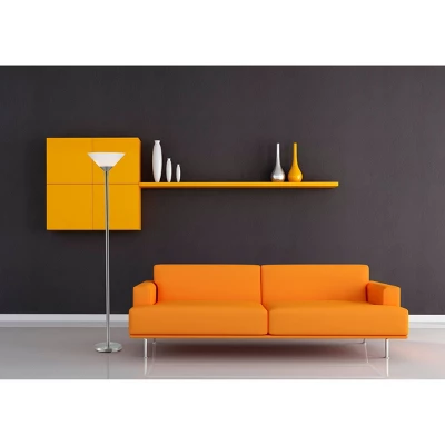 Aries Floor Lamp Gray - Adesso Aries Floor Lamp Gray - Adesso -Famous Lighting Store GUEST 4deed2d9 643b 4a7b ba84 1bb486baad01