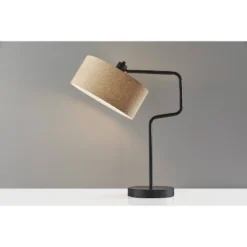 Jacob Table Lamp Antique Bronze - Adesso -Famous Lighting Store GUEST 4f68d7ee 2f65 4c75 bef5 92dfaa4765af