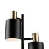 Globe Electric 67" Fiona 3-Light Matte Black Track Tree Lamp With Matte Brass Accents - Novogratz X Globe 1 Globe Electric 67" Fiona 3-Light Matte Black Track Tree Lamp With Matte Brass Accents - Novogratz X Globe -Famous Lighting Store GUEST 530f1249 fa6d 4fc5 8273 4b5b8181b25d