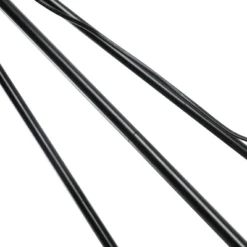 HOMCOM 59.75" Tripod Floor Lamp With Pull Chain Standing, Fabric Lampshade E26 Lamp Holder Steel For Living Room, Bedroom, Office -Famous Lighting Store GUEST 53333b94 ce91 41af 8207 ef3a72d51278