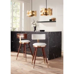 Possini Euro Design Stella Black Pendant Chandelier 15" Wide Modern Gold Leaf Drum Shade 4-Light Fixture For Dining Room House Foyer Kitchen Island -Famous Lighting Store GUEST 544e6478 c026 40b4 ab72 ed506658a4b9