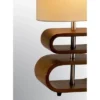Rhythm Table Lamp Walnut - Adesso -Famous Lighting Store GUEST 544ea038 b70b 4e4e 9199 09076eb220e6