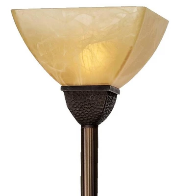 Franklin Iron Works Rustic Farmhouse Mission Torchiere Floor Lamp 71 1/2" Tall Roman Bronze 3-Light Frosted Champagne Amber Glass for Living Room Franklin Iron Works Rustic Farmhouse Mission Torchiere Floor Lamp 71 1/2" Tall Roman Bronze 3-Light Frosted Champagne Amber Glass For Living Room -Famous Lighting Store GUEST 547a9aff e476 4342 a257 ae8c7923ab68