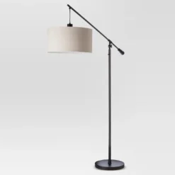 Cantilever Drop Pendant Swing Arm Floor Lamp Brown - Threshold™ -Famous Lighting Store GUEST 5520bc02 d8e0 4a53 8c15 32e8bd0e942e