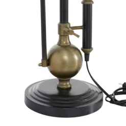 Industrial Metal Table Lamp Black - Olivia & May 5 Industrial Metal Table Lamp Black - Olivia & May -Famous Lighting Store GUEST 5548fa1d c538 4c5e a122 9979a6ac38d1