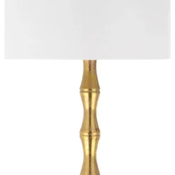 Aurelia Floor Lamp - Antique Gold - Safavieh -Famous Lighting Store GUEST 58a3a156 0bd5 4435 b19d e2431f2e6fc3
