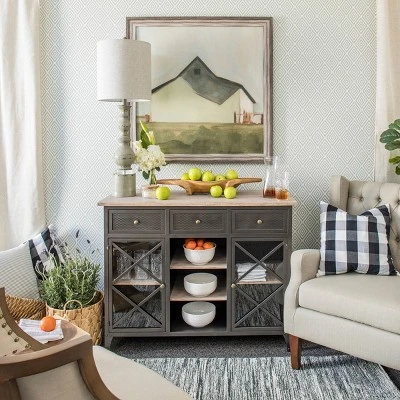 Pateley Spindle Table Lamp with Acrylic Detail and Drum Shade Blue/Gray - StyleCraft Pateley Spindle Table Lamp With Acrylic Detail And Drum Shade Blue/Gray - StyleCraft -Famous Lighting Store GUEST 5a62b6d1 0984 47a9 bdc2 986738382f61