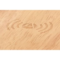 Henry Charge Shelf Floor Lamp Natural Black - Adesso -Famous Lighting Store GUEST 5a70851d 9f08 4918 b72b 3239a846340e