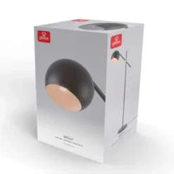 60" Molly Floor Lamp With Matte Black Shade - Globe Electric 7 60" Molly Floor Lamp With Matte Black Shade - Globe Electric -Famous Lighting Store GUEST 5b85d5d6 9408 40b8 940a c107fe1ce6d1